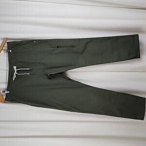 Vuori Ripstop Pant Army Size Large